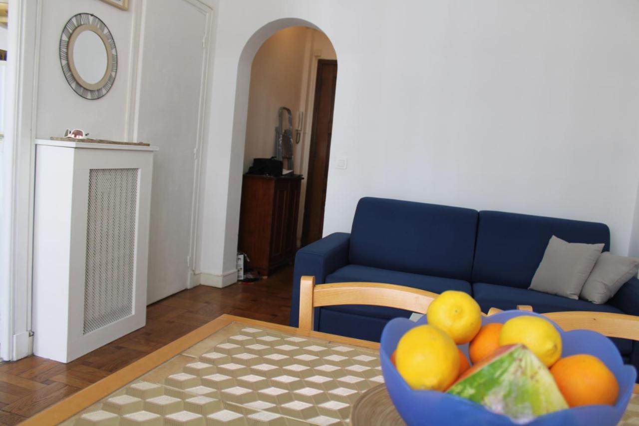 Appartement Le Grand Sud à Nice Extérieur photo