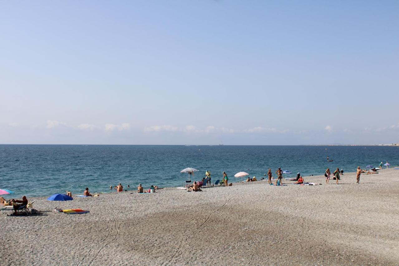Appartement Le Grand Sud à Nice Extérieur photo
