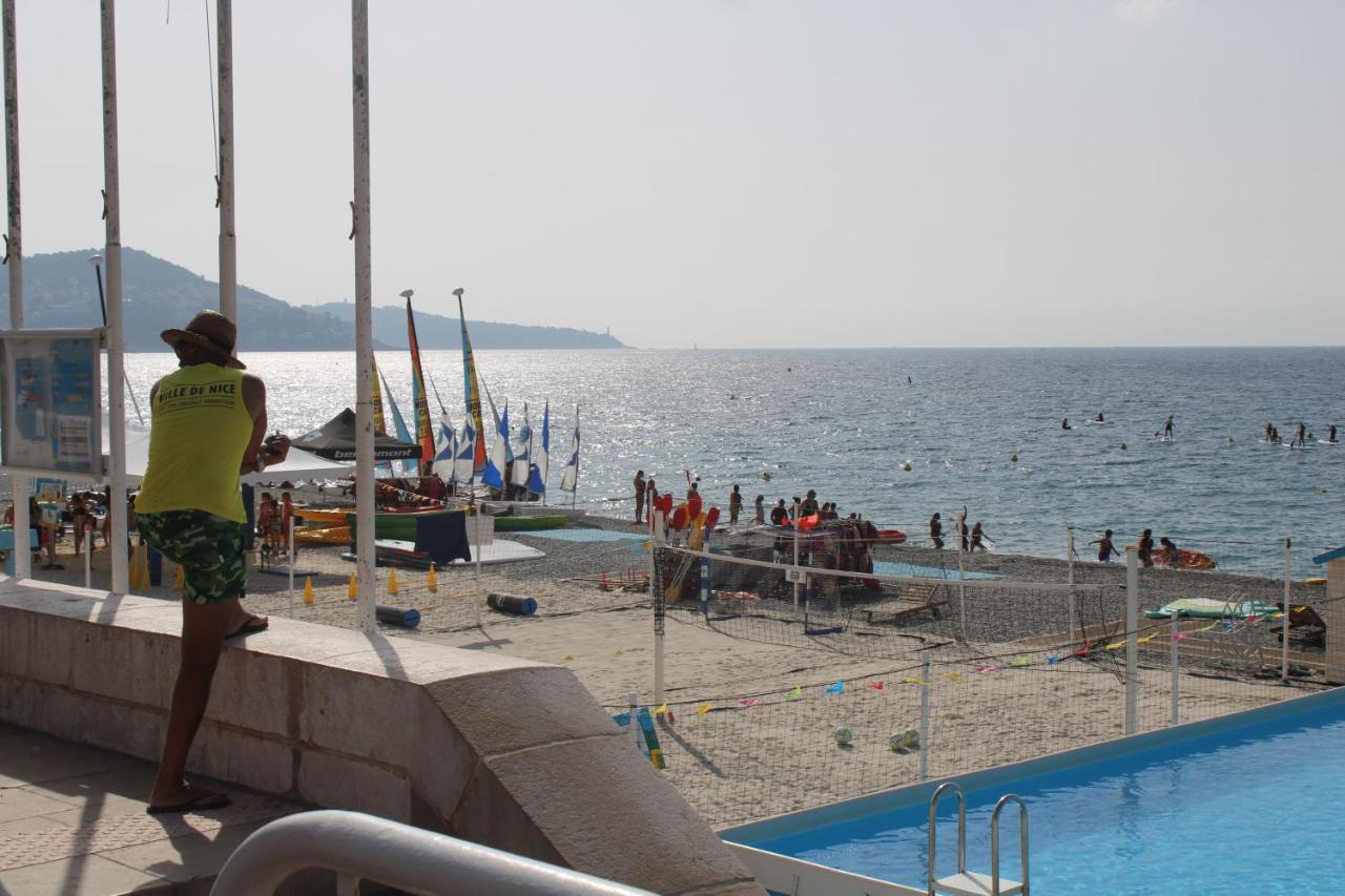 Appartement Le Grand Sud à Nice Extérieur photo