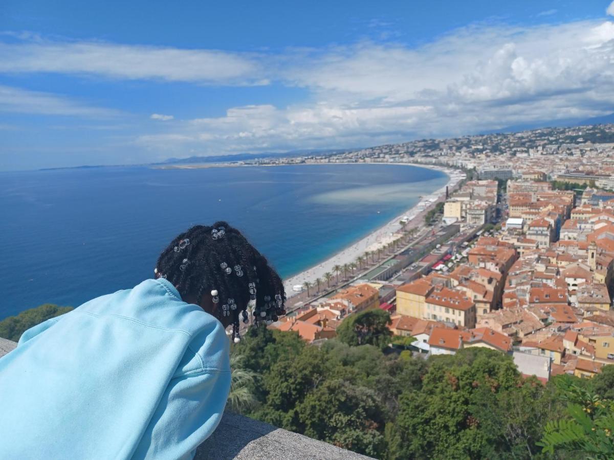 Appartement Le Grand Sud à Nice Extérieur photo