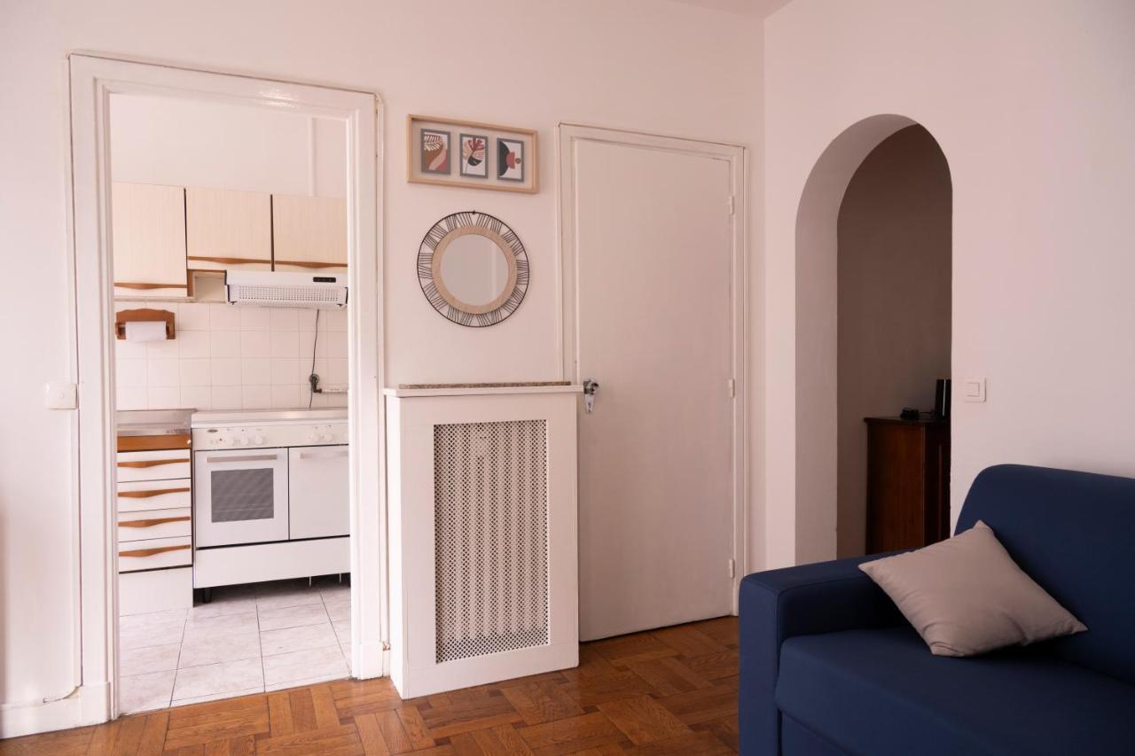 Appartement Le Grand Sud à Nice Extérieur photo