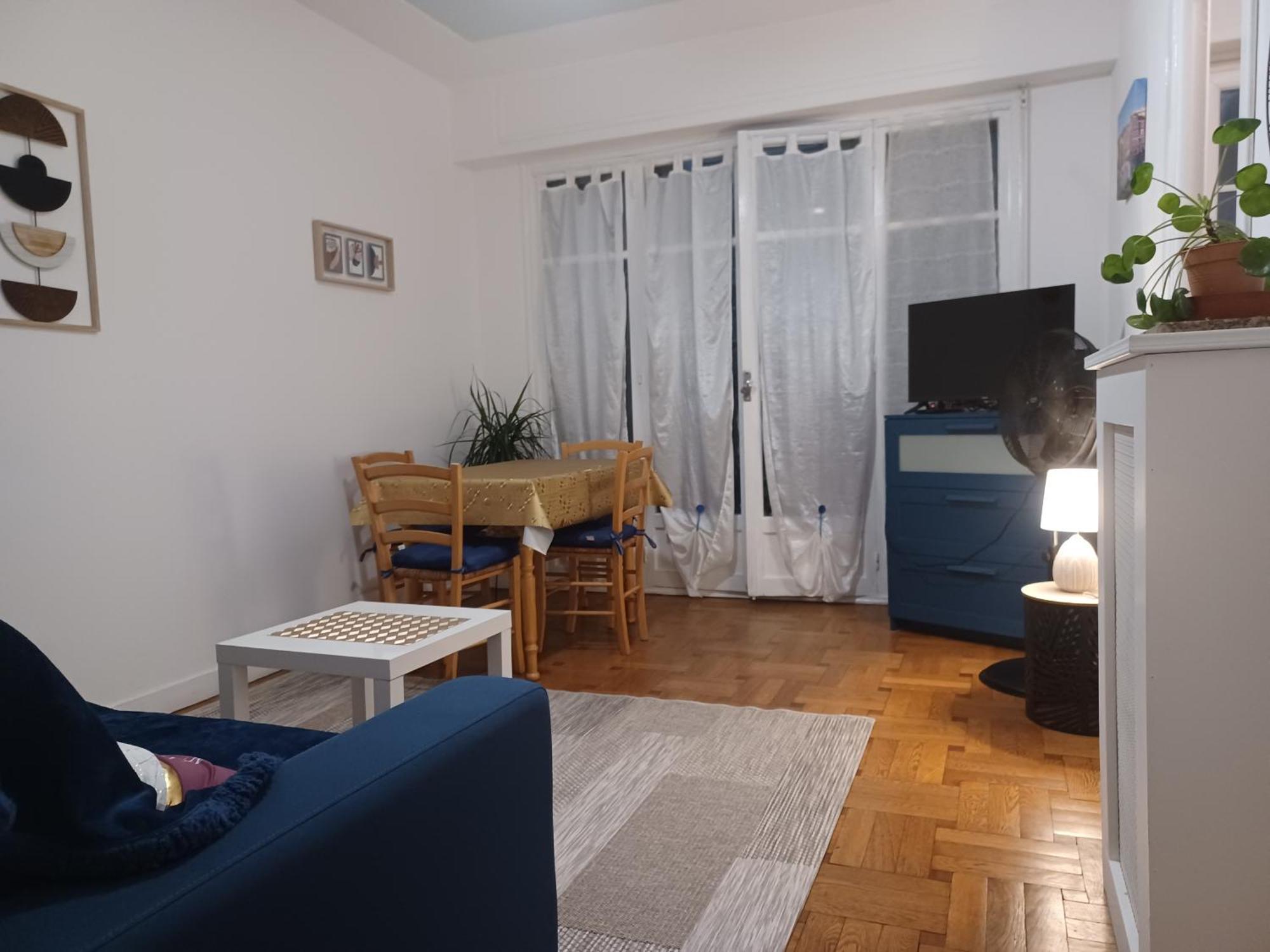 Appartement Le Grand Sud à Nice Extérieur photo