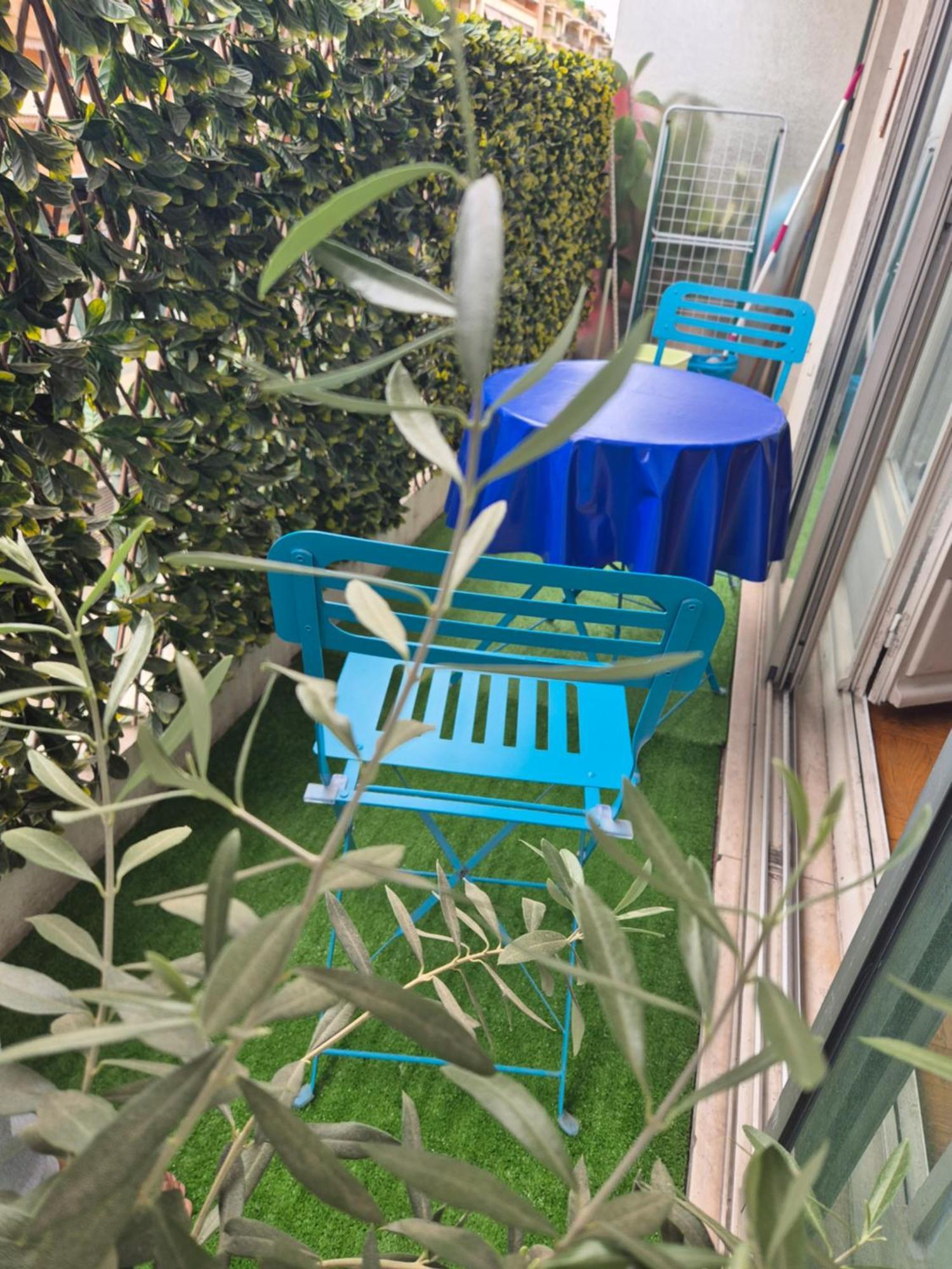 Appartement Le Grand Sud à Nice Extérieur photo