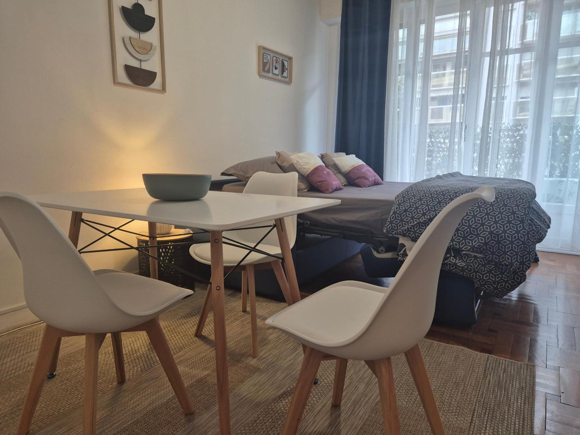 Appartement Le Grand Sud à Nice Extérieur photo