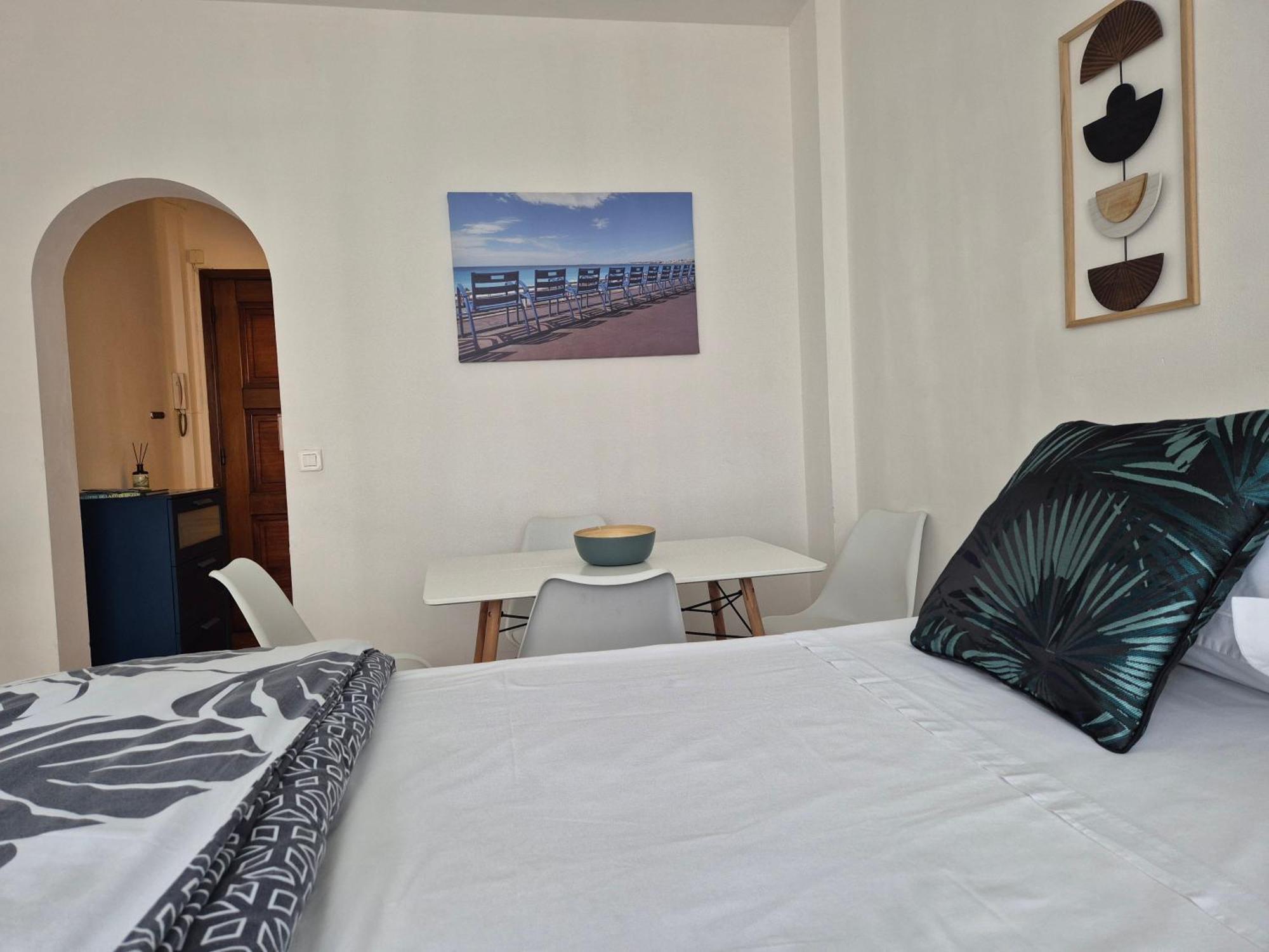 Appartement Le Grand Sud à Nice Extérieur photo